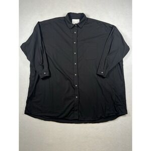 Rita‎ Row Morto Oversized Cotton Shirt Size S